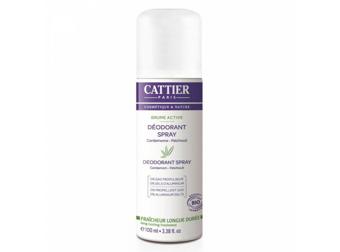 CATTIER DEO FEMME SPRAY 100ML 1