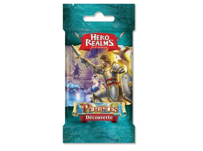 Hero Realms ext Périples Découverte