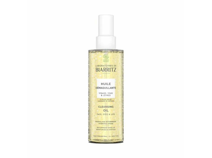 LDBIARRITZ NETTOYANTS HLE DEMAQ 200ML