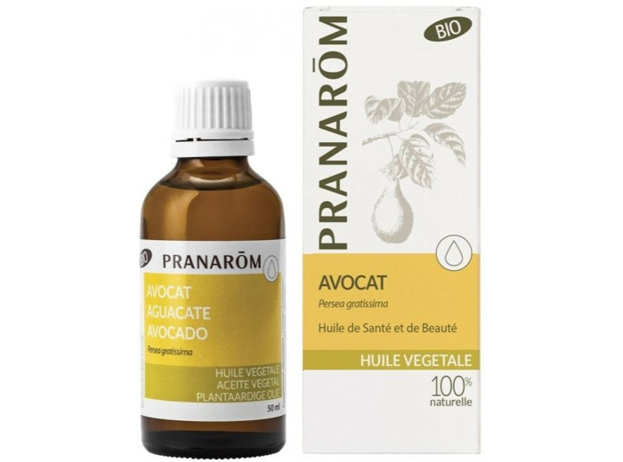 PRAN HV AVOCAT BIO FL50ML
