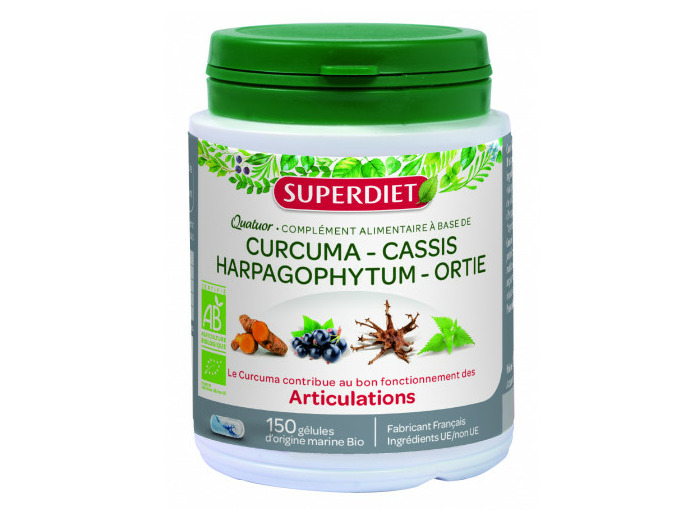 SD QUATUOR ARTIC BIO SUPERD GELUL150