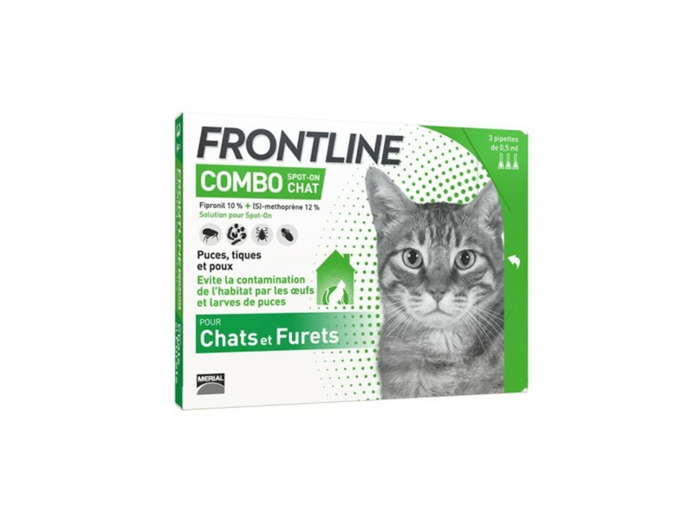 FRONTLINE COMB CHAT B6