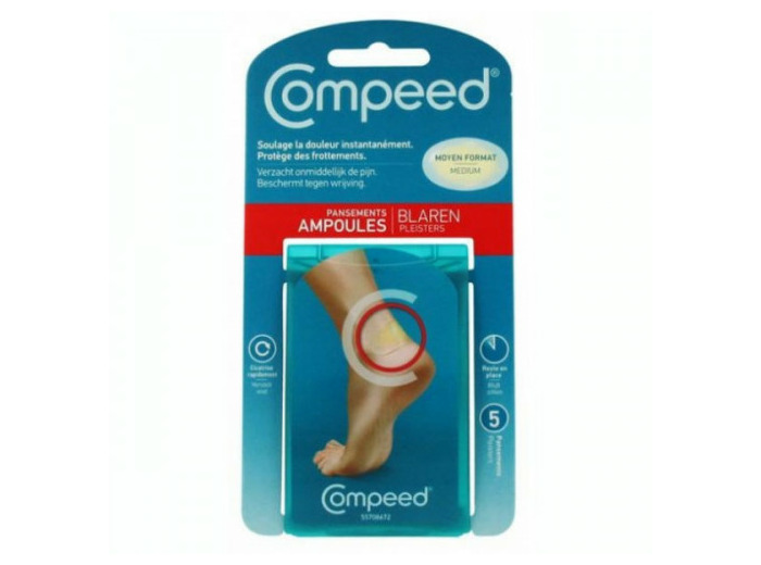 COMPEED AMP MM 5