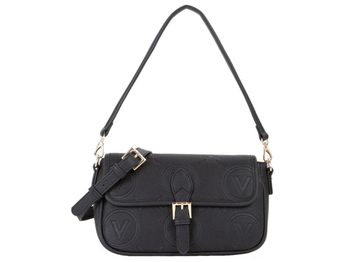 Valentino Samba Re Sac Porté Epaule Nero