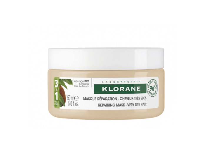 KLORANE MASQ CUPU P150ML BT 1
