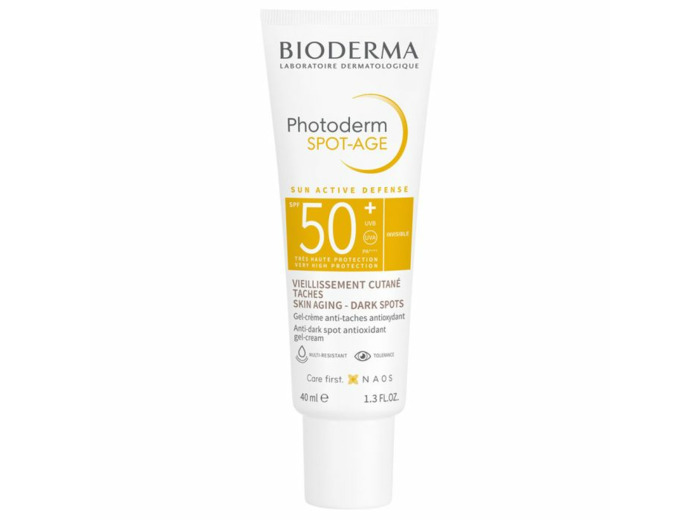 Soin crème anti-taches 40ml Photoderm SPF50 Bioderma