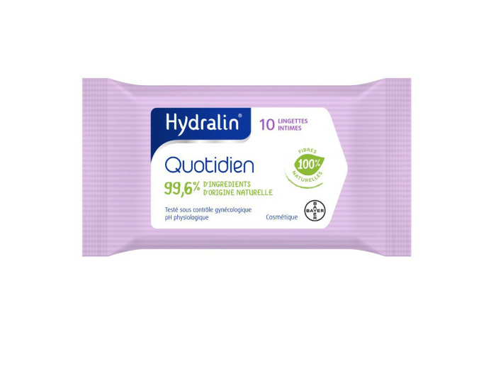 HYDRALIN QUOT LINGET B/10