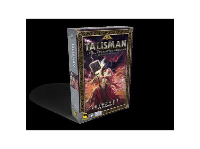 TALISMAN : LE PROPHETE