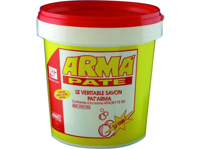 ARMA 60238 Nettoyants Savon en Pâte -750 g