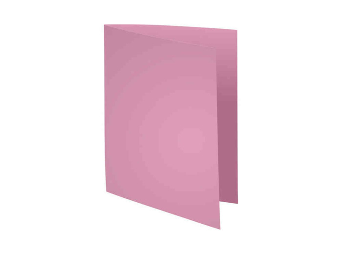 100 Chemises "Foldyne 180" - Lilas