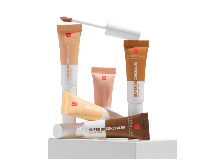 ERBORIAN SUPER BB CONCEALER CLAIR T10ML