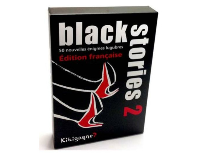 Black Stories 2
