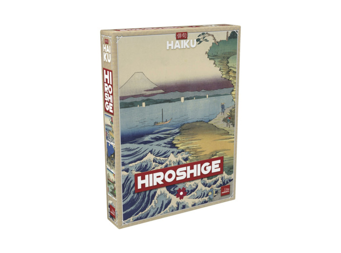 Haiku - Extension HIROSHIGE