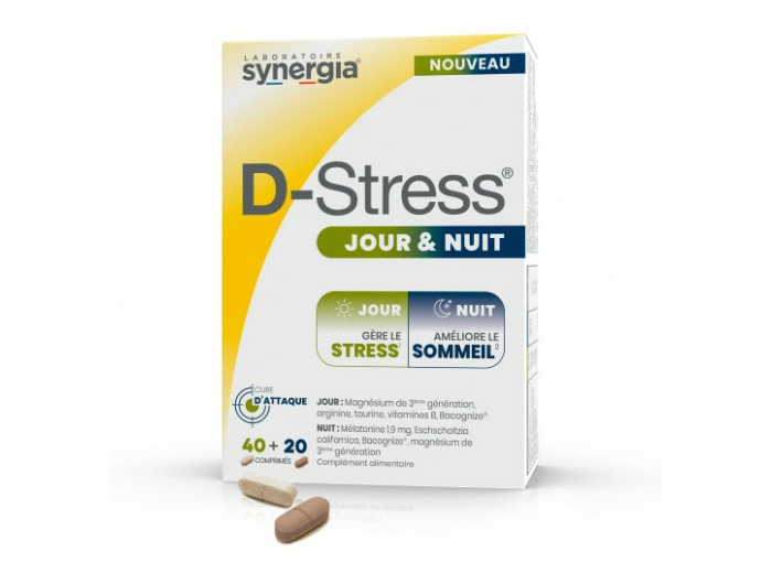 D-STRESS JOUR/NUIT B/60