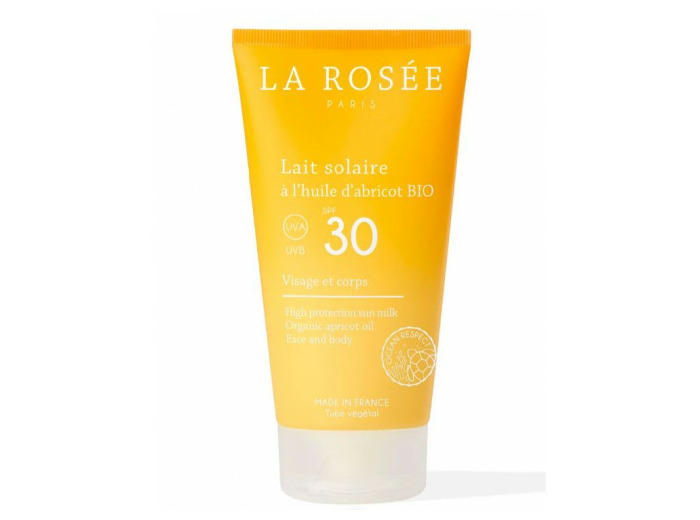LA ROSEE LAIT SOLAIRE SPF30 150ML