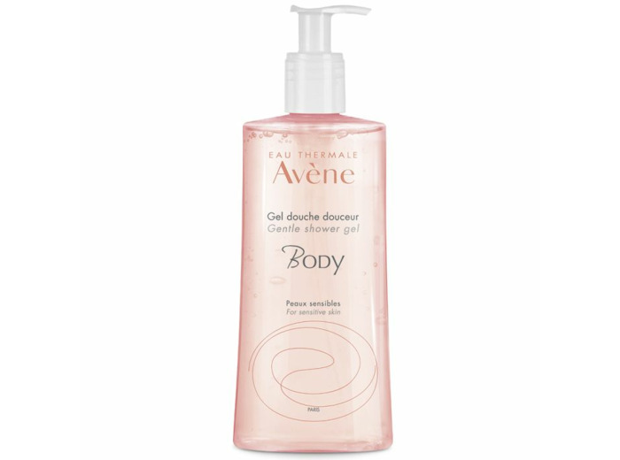 AVENE BODY GEL DOUCHE FL500ML