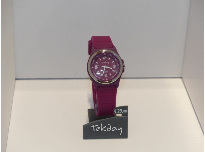 Montre quartz