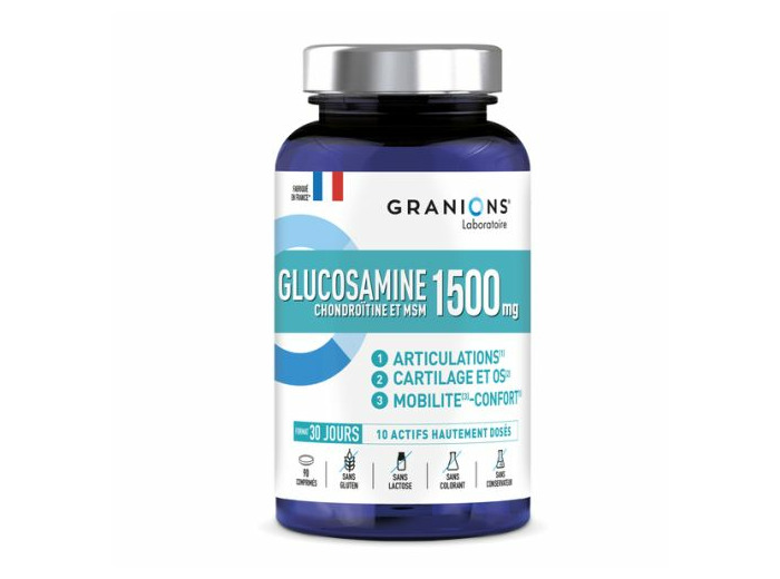 GRANIONS GLUCO/CHON /60