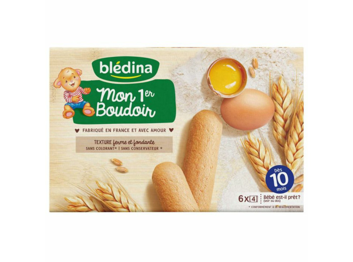 BLEDINA MON PREMIER BOUDOIR