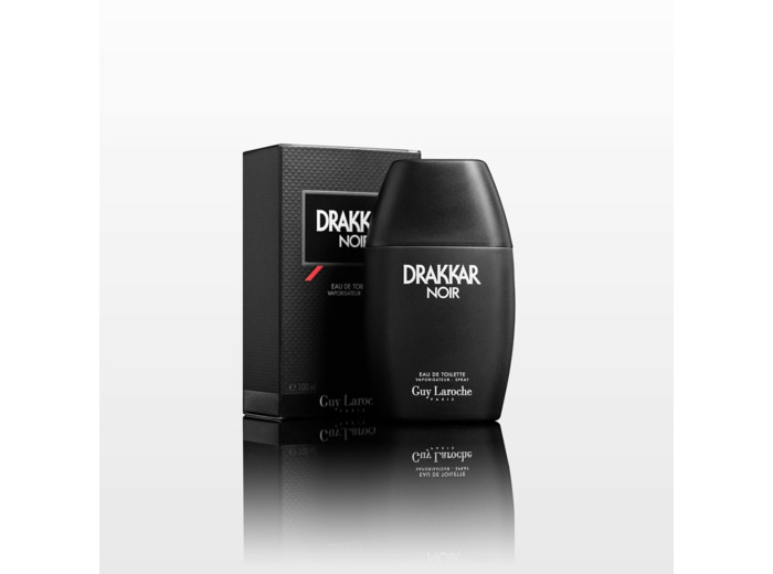 DRAKKAR NOIR Eau De Toilette Vaporisateur 100ml de la marque GUY LAROCHE