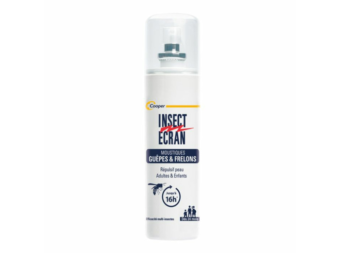 INSECT ECR GUEPampFRE 100 ML