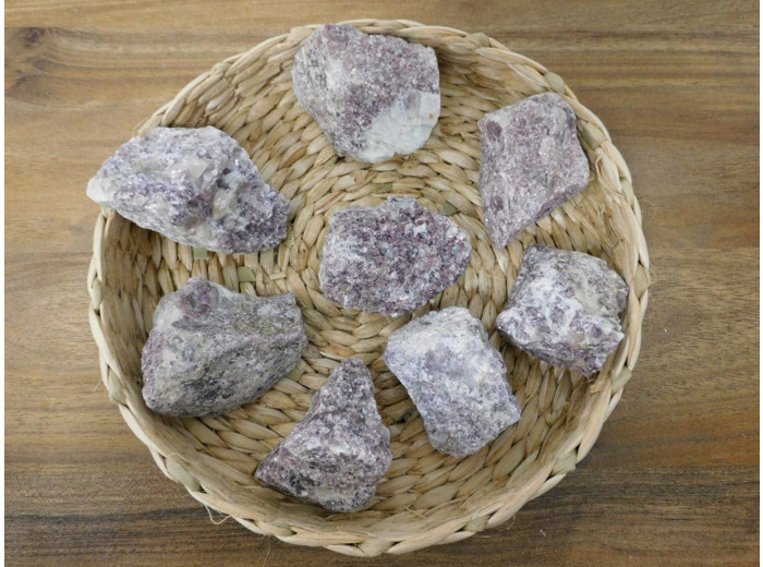 LEPIDOLITE BRUTE