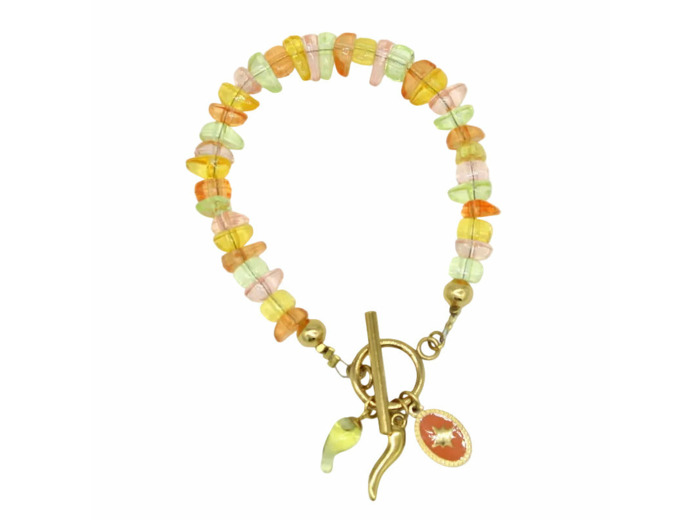 Bracelet chips ZESTE