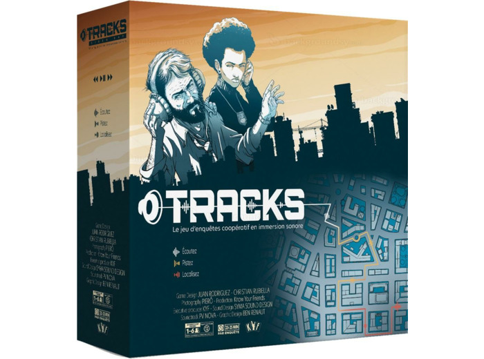 Tracks
