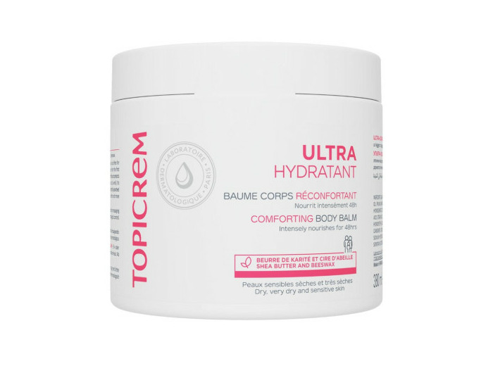 TOPICREM UH BAUME CORPS RECONFORT 380ML
