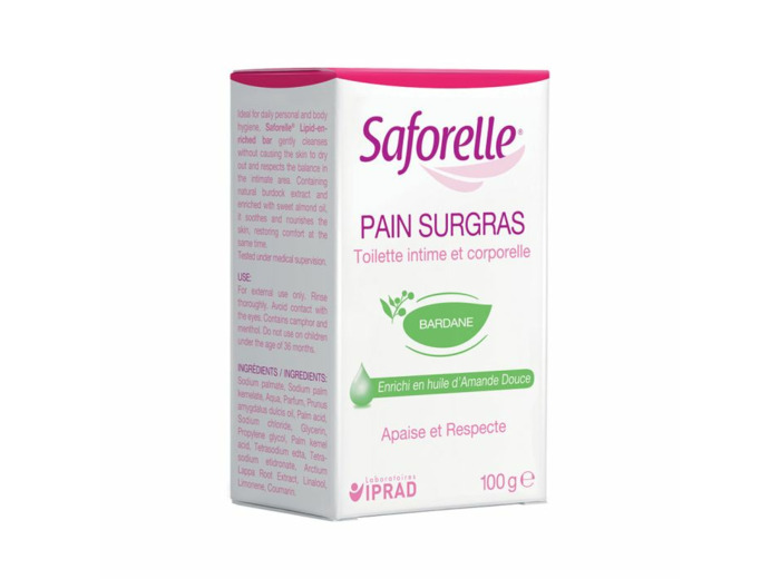 SAFORELLE SAV 100G