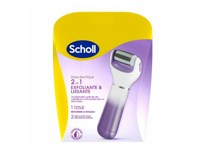 SCHOLL RAPE ELEC ROSE BT1