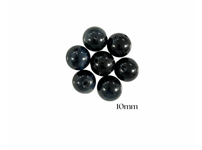 PERLES OEIL DE FAUCON