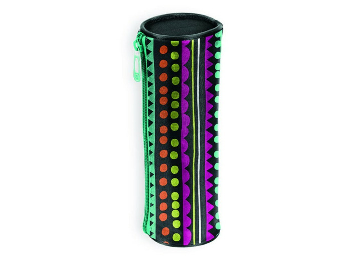 Fourre-tout rond - Fluo