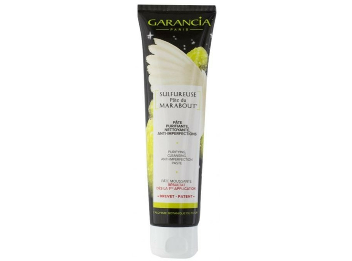 GARANCIA SULFUR PATE MARABOUT TB 150ML