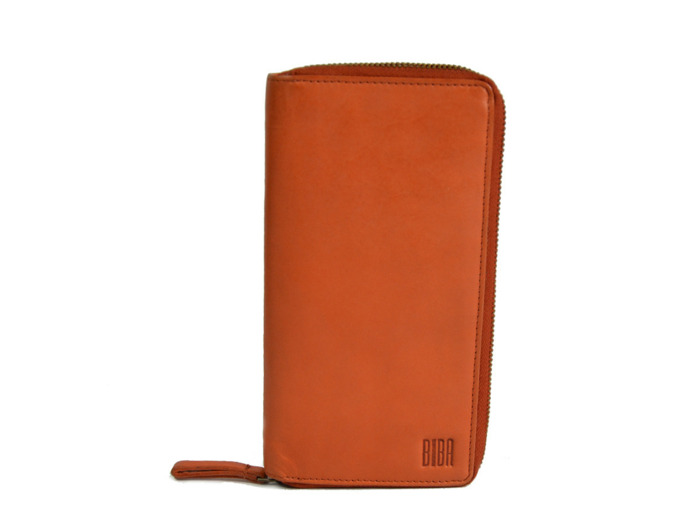 Biba Boston BT10 Portefeuille Naranja