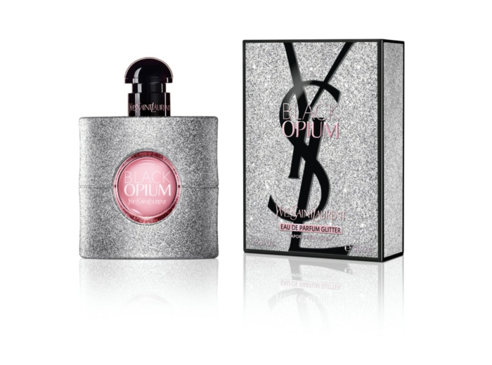 YSL BEAUTE-BLACK OPIUM EP Glitter Vaporisateur 50ml