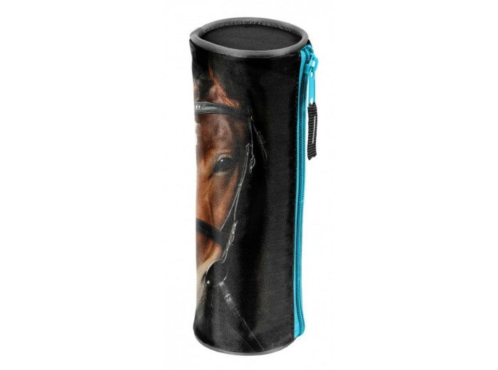 Fourre-tout rond - My beautiful horse