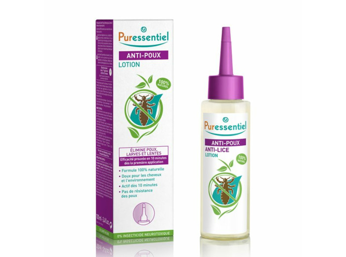 PSL LOTION A-POUX 100ML RECHARGE