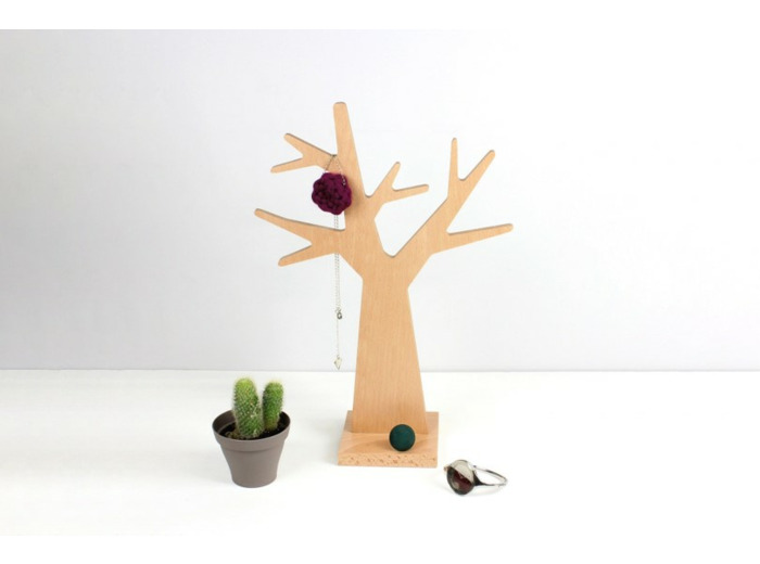 Arbre à bijoux - Petit modèle