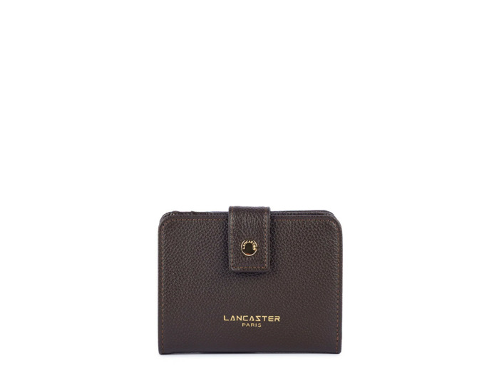 Lancaster Milano Ana Portefeuille 147-03 Marron Foncé