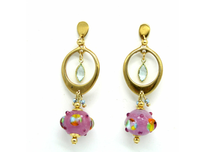 Boucles d'oreilles Yuna