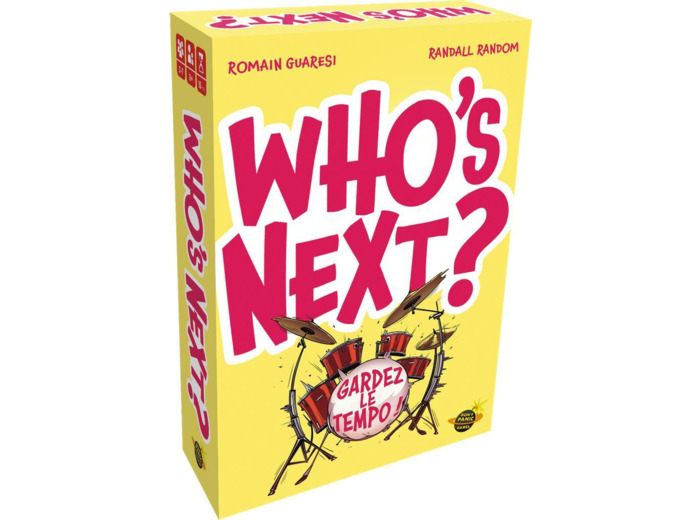 Who's next
