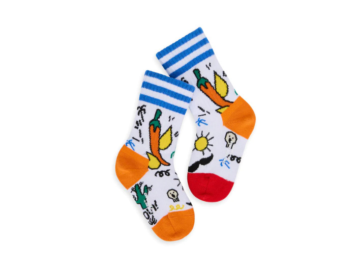 Chaussettes Mexico