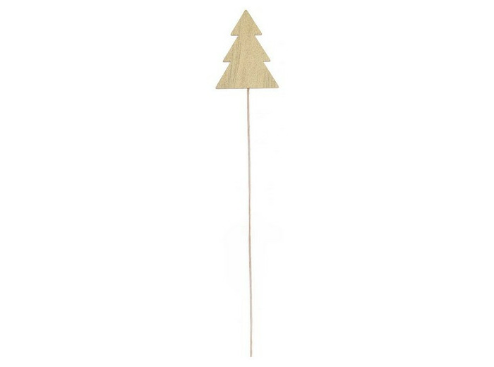 Picker sapin de Noël Or