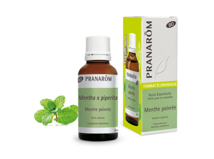 PRAN HE MENTHE POIVREE BIO 30ML