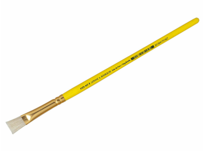 Pinceau brosse n° 4
