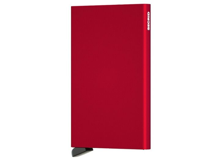 Secrid Porte-Carte Cardprotector Red