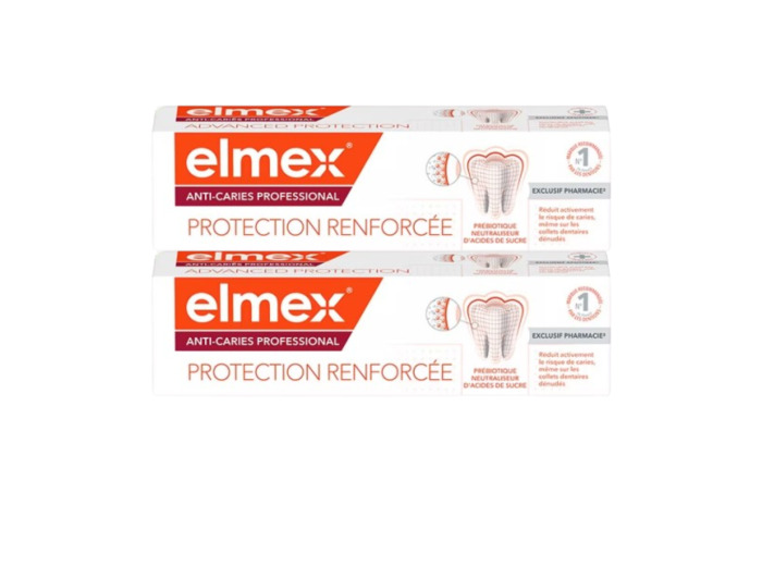 ELMEX DENT AC PRO LOT2 OFFRE