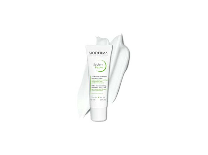 BIODERMA SEBIUM HYDRA PG FRAGILISE 40ML