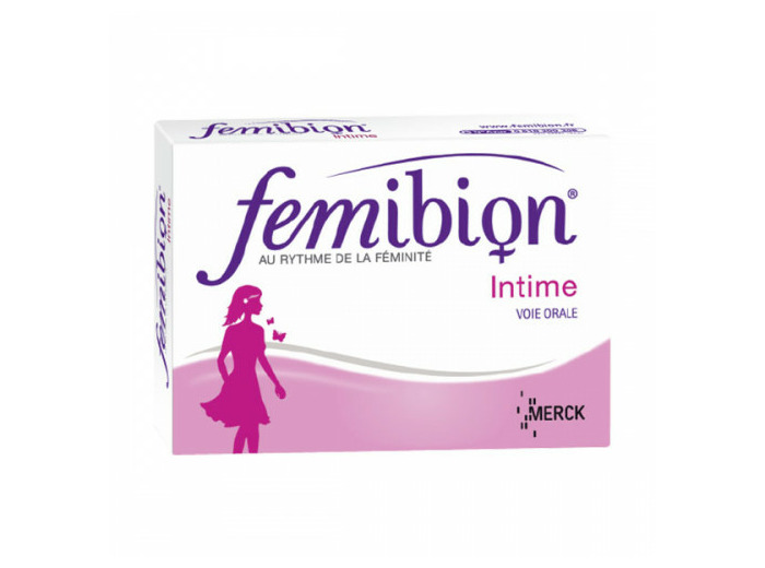 FEMIBION INTIME B/28